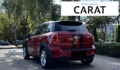 MINI Countryman 2014