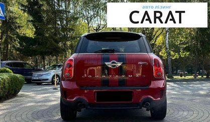 MINI Countryman 2014