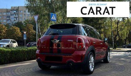 MINI Countryman 2014