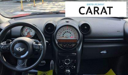 MINI Countryman 2014