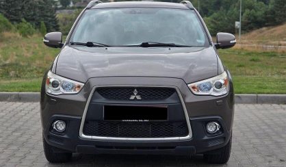 Mitsubishi ASX 2011