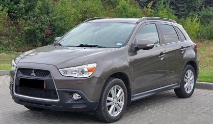 Розглянути Mitsubishi ASX 2011 Mitsubishi ASX 2011 - авто лізинг Carat