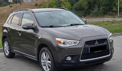 Mitsubishi ASX 2011