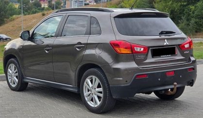 Mitsubishi ASX 2011