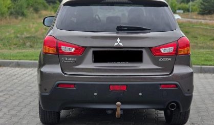 Mitsubishi ASX 2011