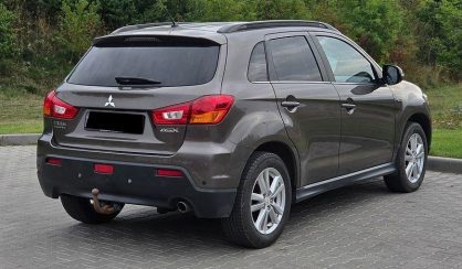 Mitsubishi ASX 2011