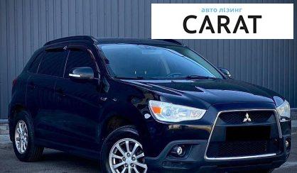 Mitsubishi ASX 2010