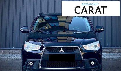 Mitsubishi ASX 2010