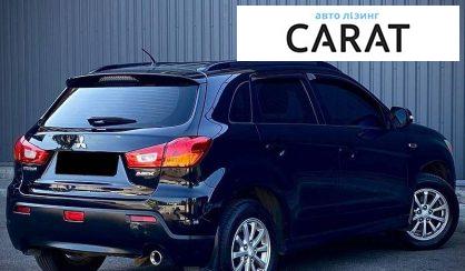 Mitsubishi ASX 2010