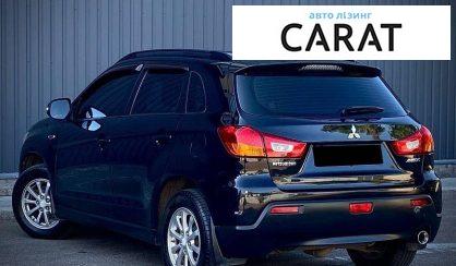 Mitsubishi ASX 2010