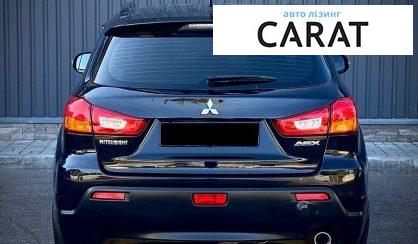 Mitsubishi ASX 2010