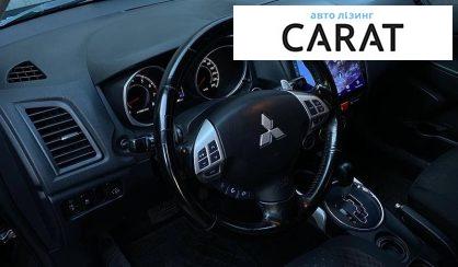 Mitsubishi ASX 2010