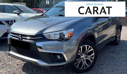 Розглянути Mitsubishi Outlander 2018 Mitsubishi Outlander 2018 - авто лізинг Carat
