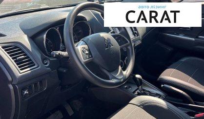 Mitsubishi Outlander 2018