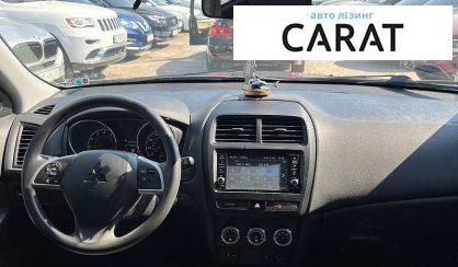 Mitsubishi Outlander 2018