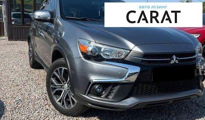 Mitsubishi Outlander 2018