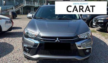 Mitsubishi Outlander 2018