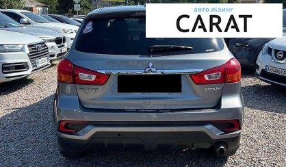 Mitsubishi Outlander 2018