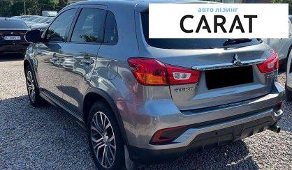 Mitsubishi Outlander 2018