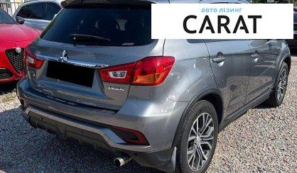 Mitsubishi Outlander 2018