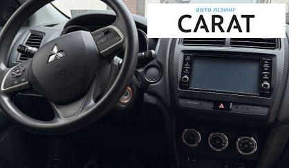 Mitsubishi Outlander 2018