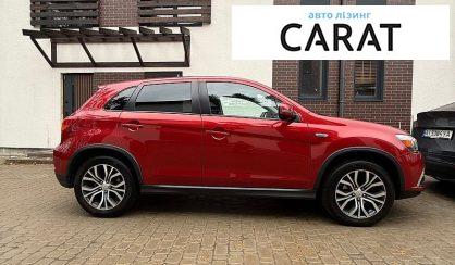 Mitsubishi Outlander 2018