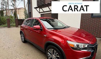 Mitsubishi Outlander 2018