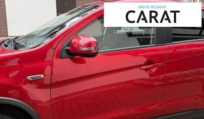 Mitsubishi Outlander 2018