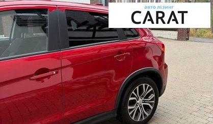 Mitsubishi Outlander 2018