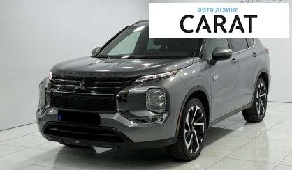 Розглянути Mitsubishi Outlander 2023 Mitsubishi Outlander 2023 - авто лізинг Carat