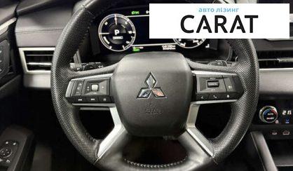 Mitsubishi Outlander 2023