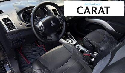 Mitsubishi Outlander 2008