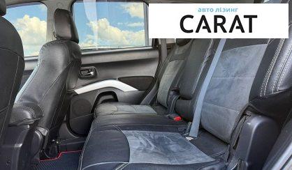 Mitsubishi Outlander 2008