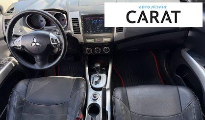 Mitsubishi Outlander 2008