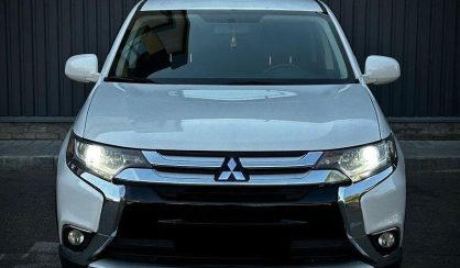 Mitsubishi Outlander 2016