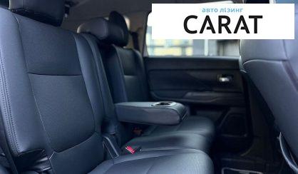 Mitsubishi Outlander 2016