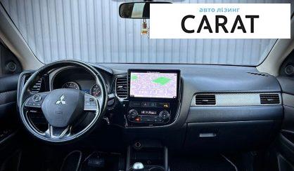 Mitsubishi Outlander 2016