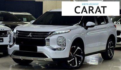 Mitsubishi Outlander 2022 - авто лізинг Carat