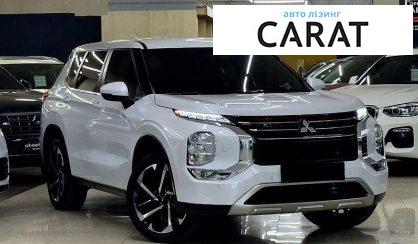 Mitsubishi Outlander 2022