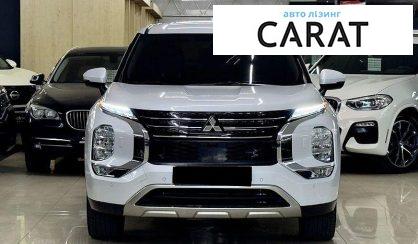 Mitsubishi Outlander 2022