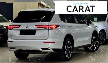 Mitsubishi Outlander 2022