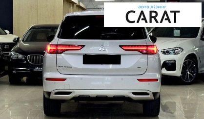 Mitsubishi Outlander 2022