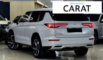 Mitsubishi Outlander 2022