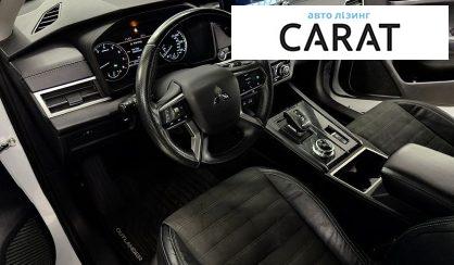 Mitsubishi Outlander 2022