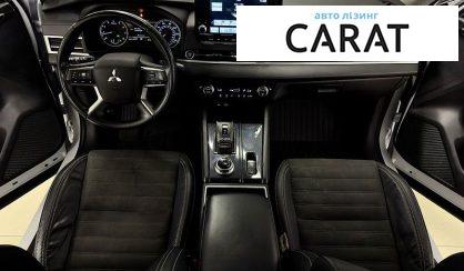 Mitsubishi Outlander 2022