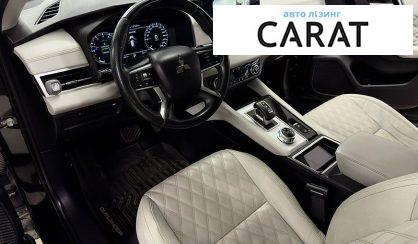 Mitsubishi Outlander 2021