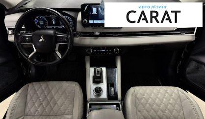 Mitsubishi Outlander 2021