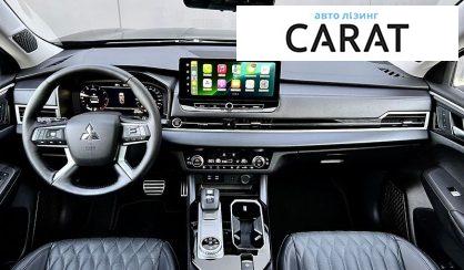 Mitsubishi Outlander 2025