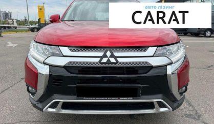 Mitsubishi Outlander 2020