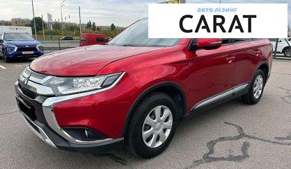 Розглянути Mitsubishi Outlander 2020 Mitsubishi Outlander 2020 - авто лізинг Carat